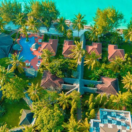 Mnarani Beach Cottages Nungwi Luaran gambar