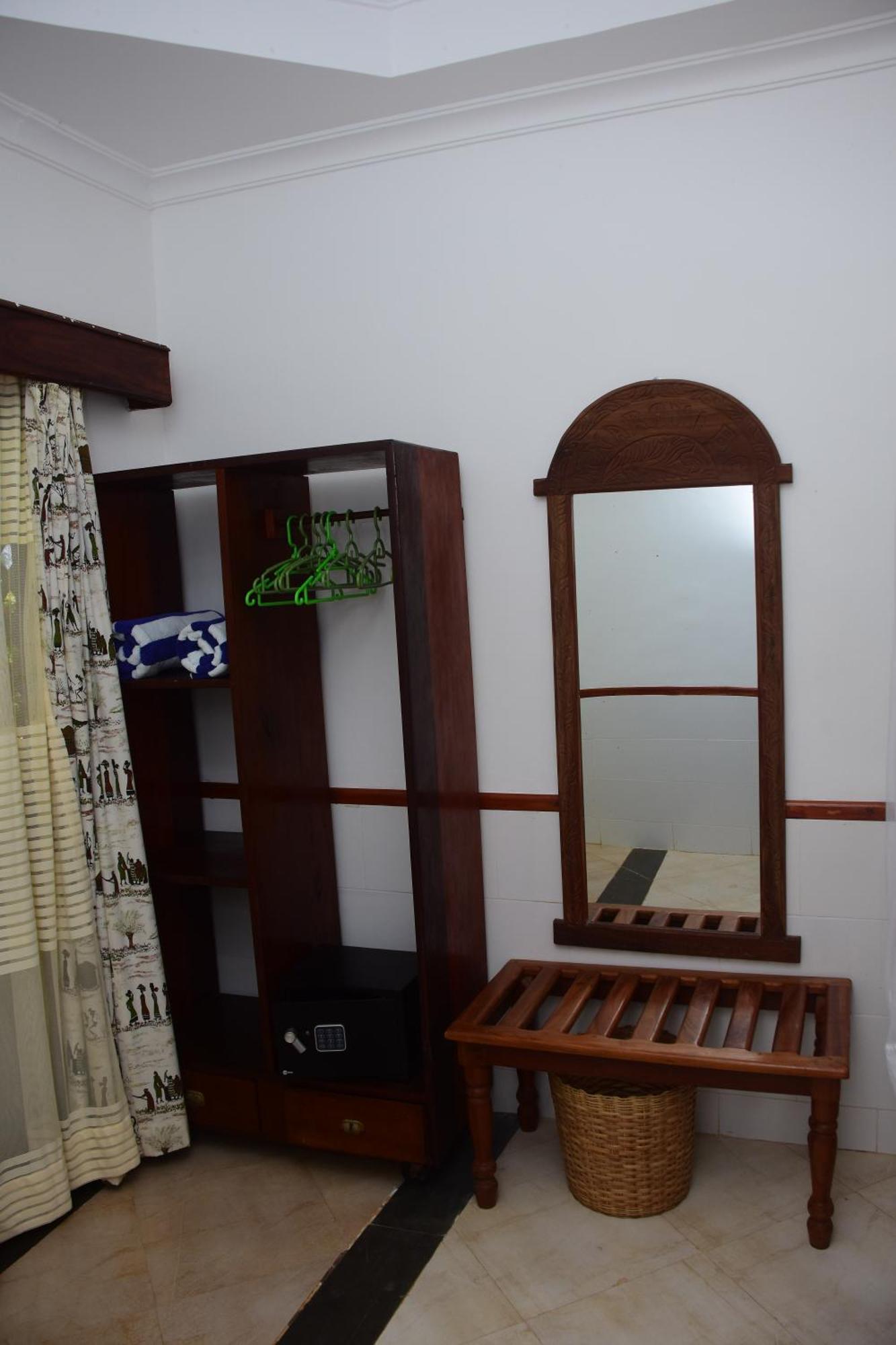 Mnarani Beach Cottages Nungwi Luaran gambar