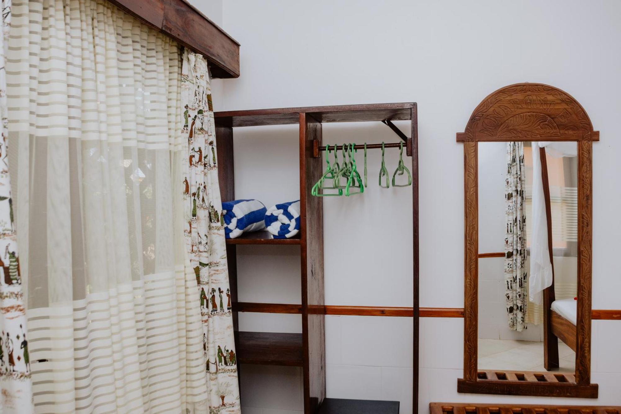 Mnarani Beach Cottages Nungwi Luaran gambar